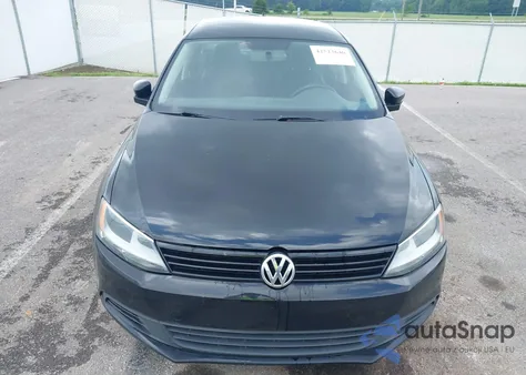 2012 Volkswagen Jetta 2.5L Se z USA, uszkodzony, nr VIN 3VWDP7AJ1CM067220